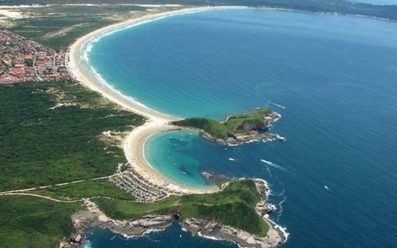 Casa -Pero,Condominio Residencial Ocean Green -3 Quartos C/Ar Cabo Frio Extérieur photo