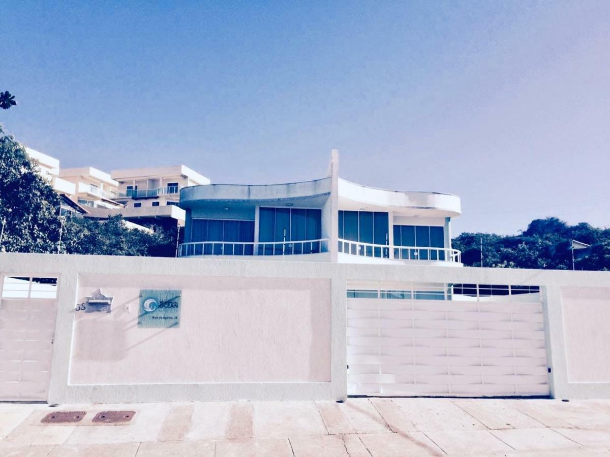Casa -Pero,Condominio Residencial Ocean Green -3 Quartos C/Ar Cabo Frio Extérieur photo